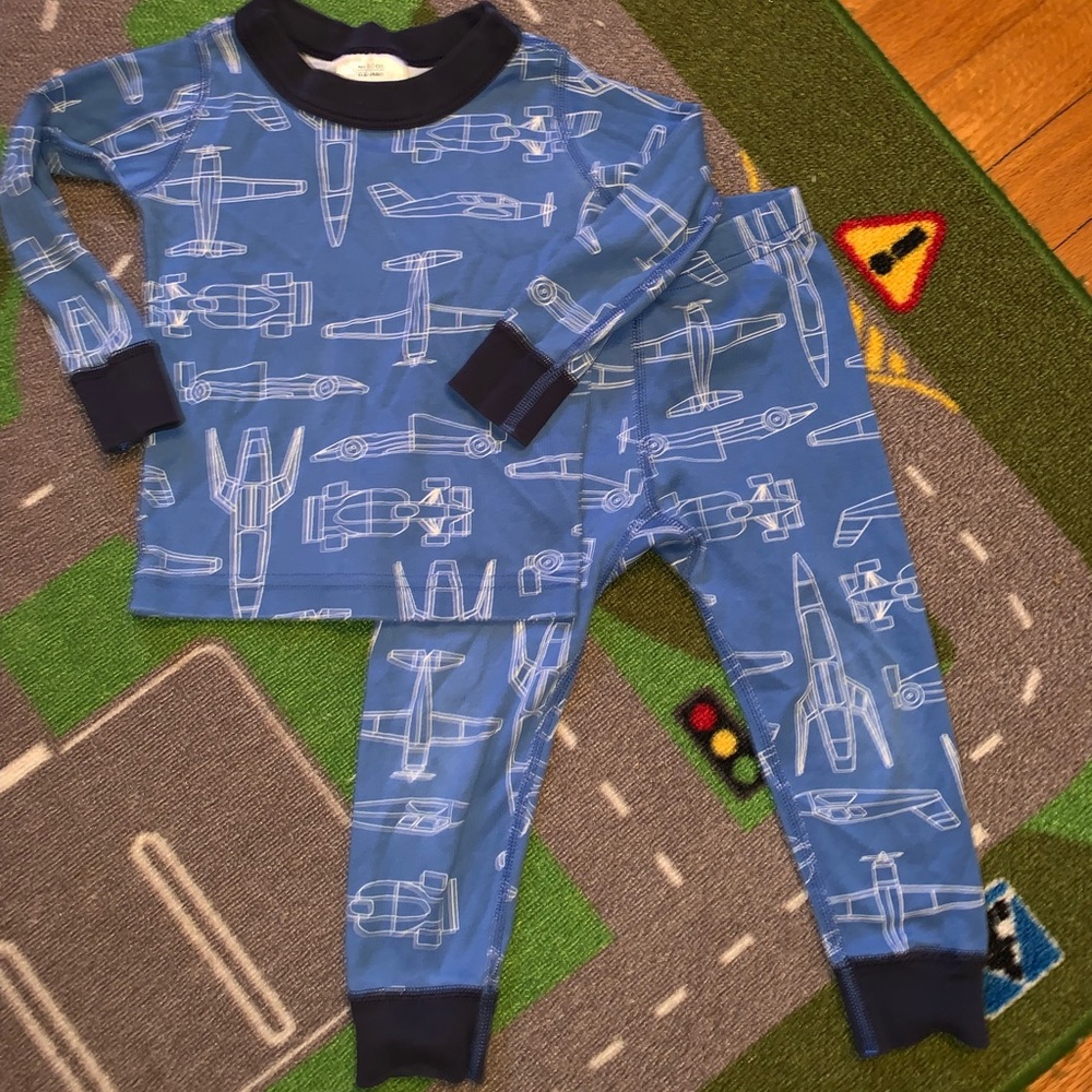 Hanna Andersson Pajamas PJs